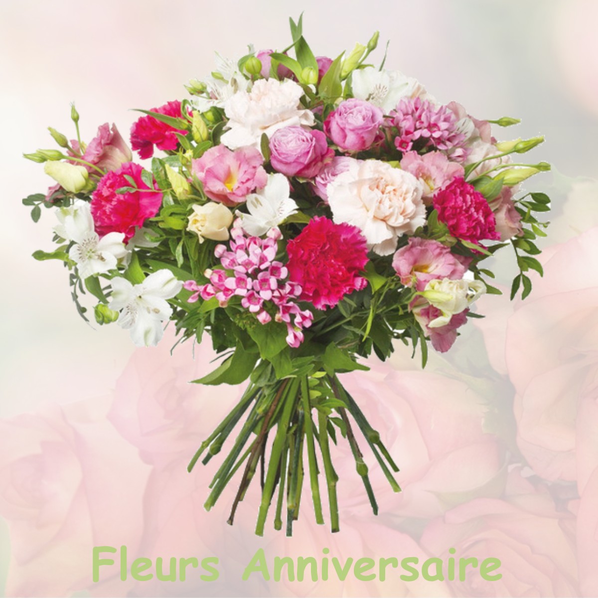 fleurs anniversaire SAINT-EUTROPE